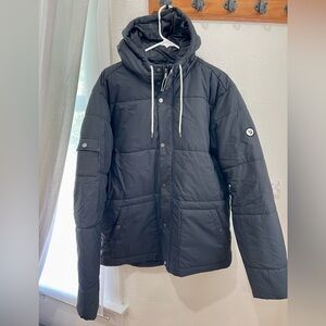 Vuori winter puffer jacket